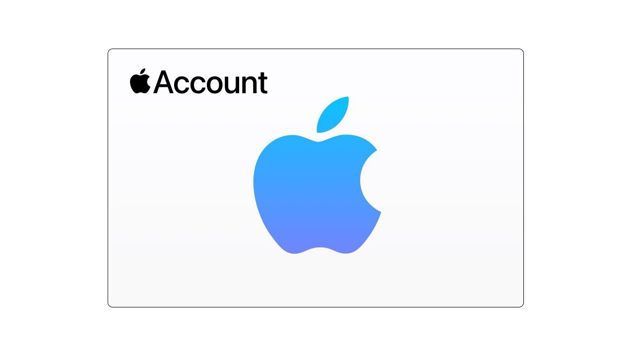 اپل ایدی APPLE ID(Account)