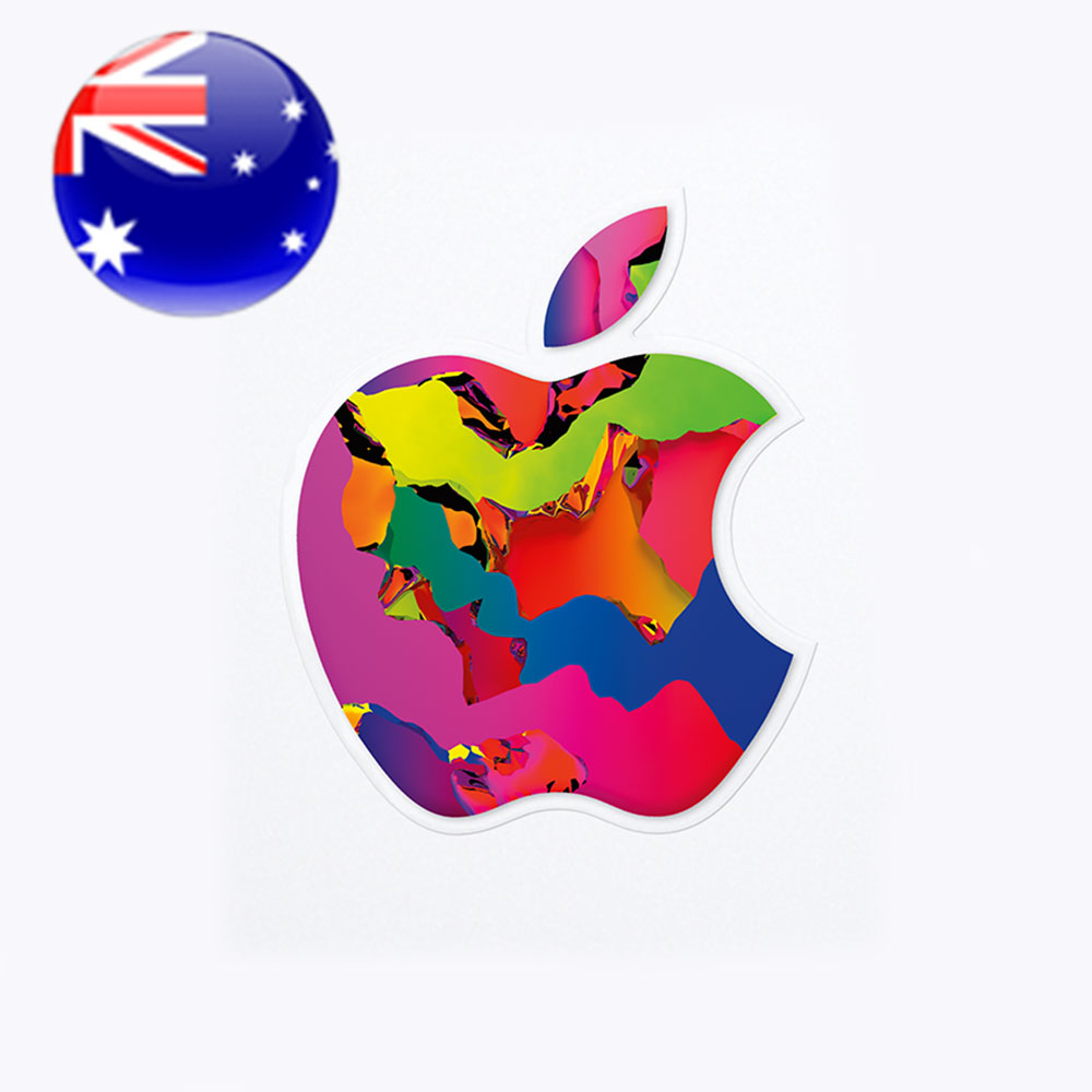 قیمت گیفت کارت اپل استرالیا APPLE GIFT CARD AUST