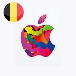 قیمت گیفت کارت اپل بلژیک APPLE GIFT CARD BE