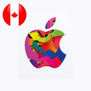 قیمت گیفت کارت اپل کانادا APPLE GIFT CARD CANADA