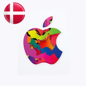 قیمت گیفت کارت اپل دانمارک APPLE GIFT CARD DENMARK