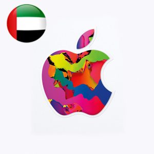 قیمت گیفت کارت اپل امارات APPLE GIFT CARD UAE