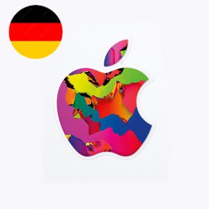 قیمت گیفت کارت اپل آلمان APPLE GIFT CARD GERM