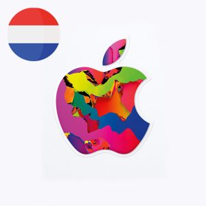 قیمت گیفت کارت اپل هلند APPLE GIFT CARD NETHERLAND