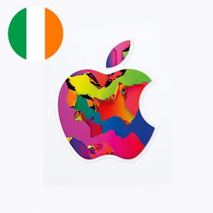 قیمت گیفت کارت اپل ایرلند APPLE GIFT CARD IREL