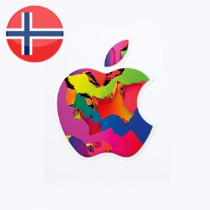 قیمت گیفت کارت اپل نروژ APPLE GIFT CARD NORWAY