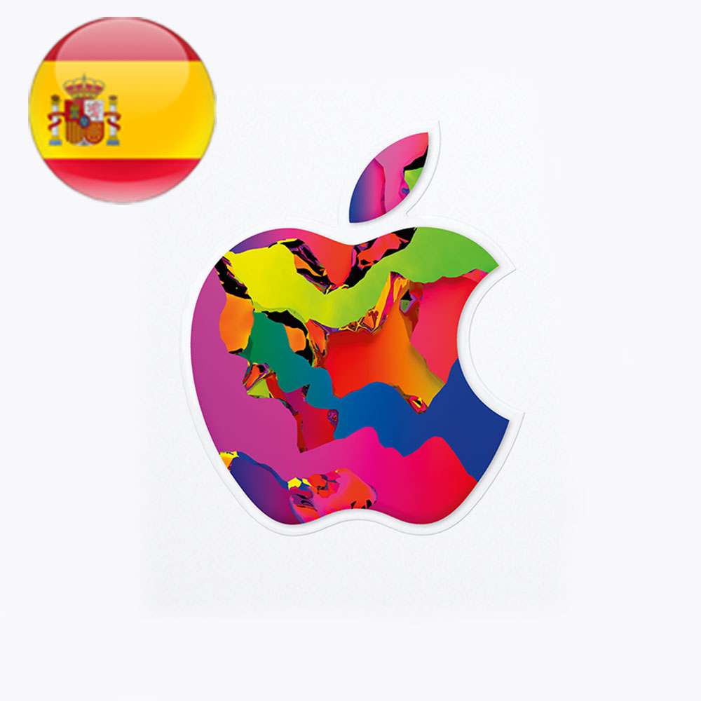 قیمت گیفت کارت اپل اسپانیا APPLE GIFT CARD SPA