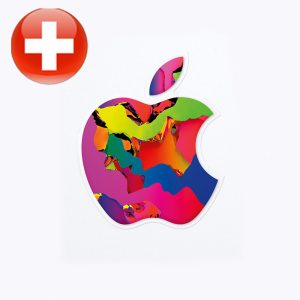 قیمت گیفت کارت اپل سوئیس APPLE GIFT CARD SWCH