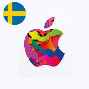 قیمت گیفت کارت اپل سوئد APPLE GIFT CARD SWED