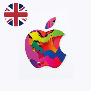 قیمت گیفت کارت اپل انگلستان APPLE GIFT CARD UK