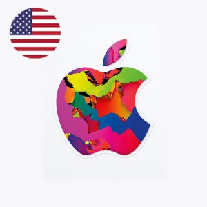 قیمت گیفت کارت اپل آمریکا APPLE GIFT CARD USA