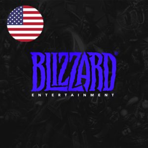 قیمت گیفت کارت بلیزارد بتل نت آمریکا Blizzard Battlenet USA Gift Cards