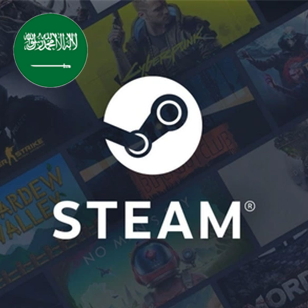 قیمت استیم والت کد عربستان Steam wallet code Arabia