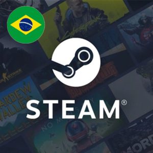 قیمت استیم والت کد برزیل Steam wallet code Brazil