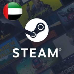 قیمت استیم والت کد امارات Steam wallet code Emirates