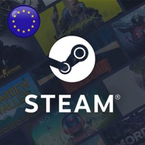 قیمت استیم والت کد اروپا Steam wallet code Europa