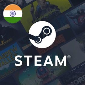 قیمت استیم والت کد هندوستان Steam wallet code India