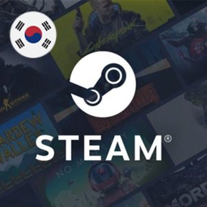قیمت استیم والت کد کره Steam wallet code Korea