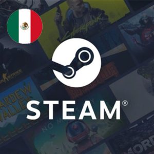 قیمت استیم والت کد مکزیک Steam wallet code Mexico