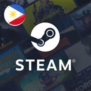قیمت استیم والت کد فیلیپین Steam wallet code Philippines