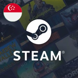 قیمت استیم والت کد سنگاپور Steam wallet code Singapore
