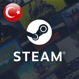 قیمت استیم والت کد ترکیه Steam wallet code Turkey