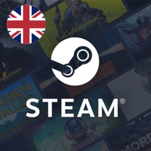 قیمت استیم والت کد انگلستان Steam wallet code England