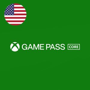 قیمت ایکس باکس گیم پس کر آمریکا (Xbox Game Pass Core)